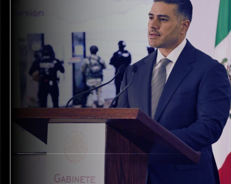 Gobierno de México lanza Estrategia Nacional contra la Extorsión