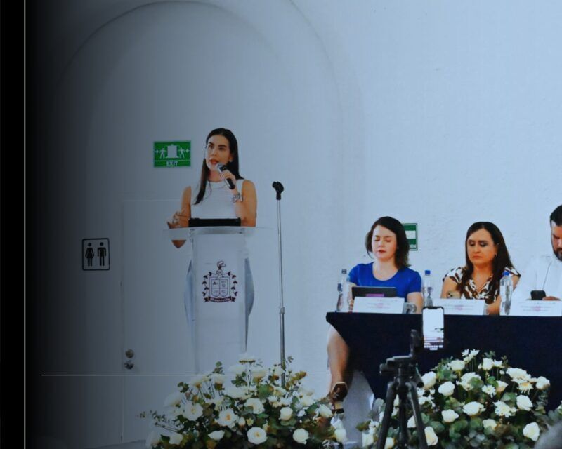 Cuando no hay corrupción, alcanza para obras y programas sociales: Rosi Bayardo