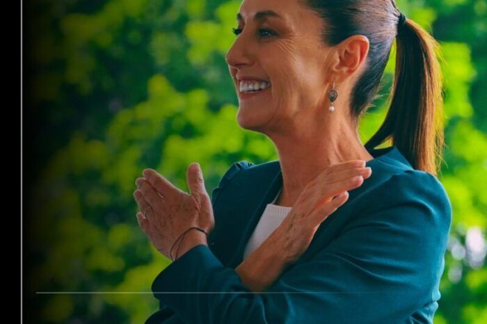 Presidenta Claudia Sheinbaum celebra programa "Sí al desarme, sí a la Paz" y anima a que en todos los rincones del país se atiendan las causas que generan la violencia