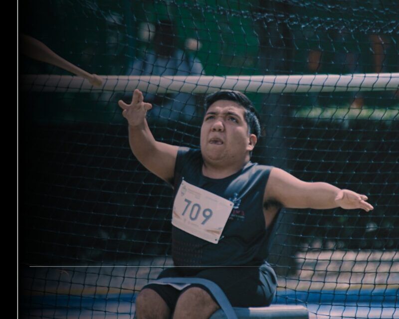 Incode realizará la etapa estatal de la Paralimpiada Nacional Conade 2025