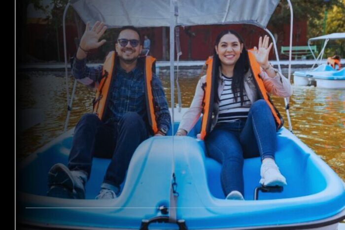 Indira Vizcaíno reinaugura el Parque Regional ‘Griselda Álvarez’; es gratis todo julio y agosto