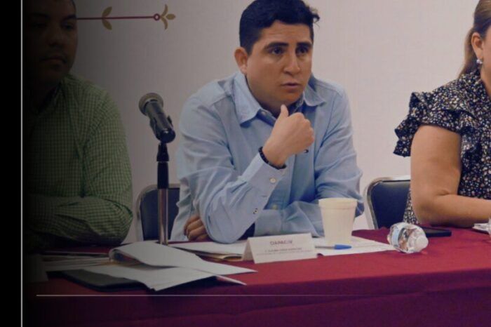 CIAPACOV presenta el Aquasorteo y 21 proyectos estratégicos para 2025 ante su Consejo de Administración