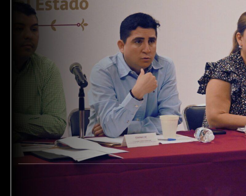 CIAPACOV presenta el Aquasorteo y 21 proyectos estratégicos para 2025 ante su Consejo de Administración