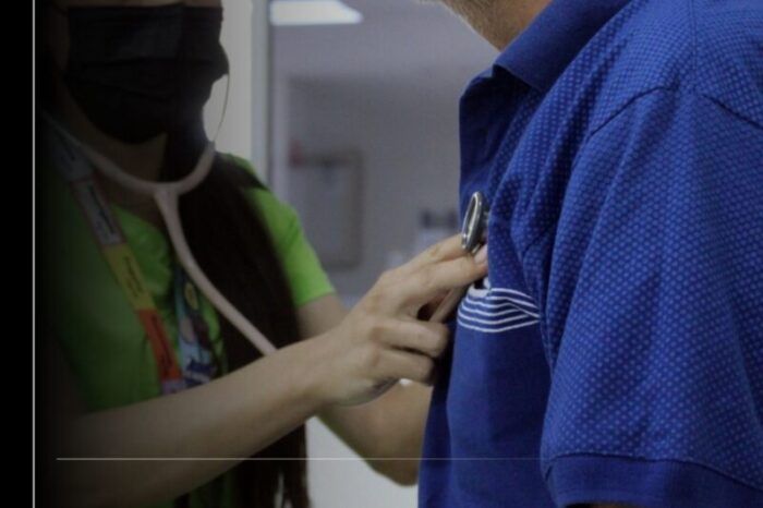 Se habilitarán filtros sanitarios para la detección del sarampión: Salud Colima