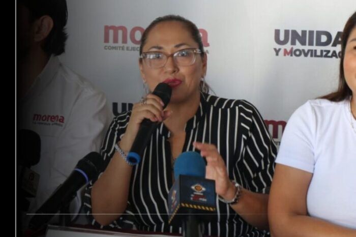 Reforzar presencia en territorio y mejorar la organización interna, tareas de Morena Colima