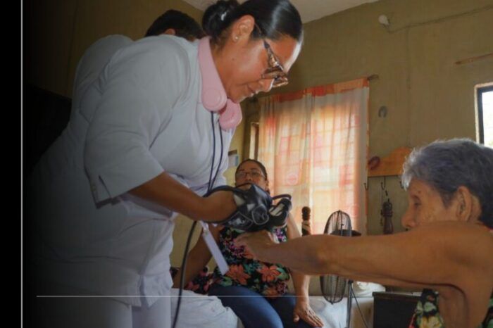 Gobierno de Colima lleva ‘Operación Salud a tu Casa’ a más de 80 mil viviendas