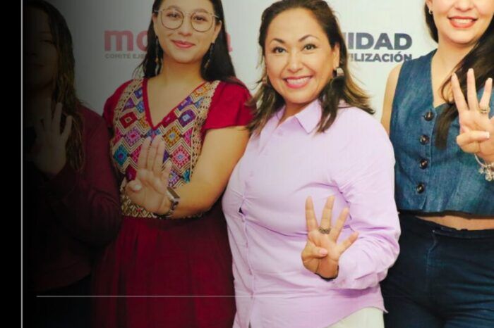 Cercanía de Claudia Sheinbaum con Colima se demuestra en los hechos: Morena Colima