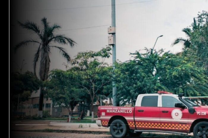 Concluye Centro de Operaciones de Emergencia; huracán “Flossie” ya no representa riesgo para Manzanillo