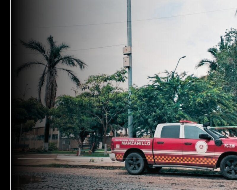 Concluye Centro de Operaciones de Emergencia; huracán “Flossie” ya no representa riesgo para Manzanillo