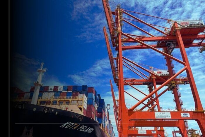 CONTECON MANZANILLO recibe nuevo servicio marítimo directo de Asia a América Latina operado por PIL