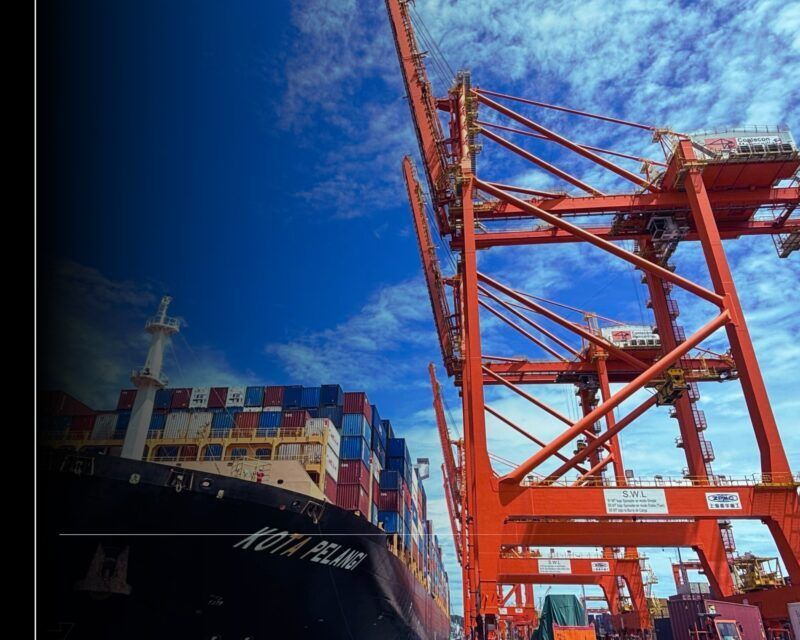 CONTECON MANZANILLO recibe nuevo servicio marítimo directo de Asia a América Latina operado por PIL