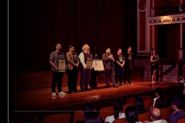 Cultura Colima celebró el 15 aniversario del Festival de Monólogos en el estado