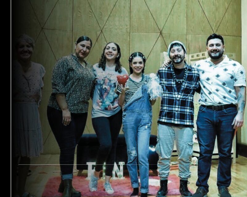 Cultura Colima inauguró la Muestra PECDA Colima ‘Rostros de la Creación’