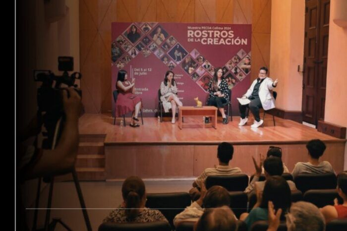 Cultura Colima promueve el talento artístico colimense en la Muestra PECDA