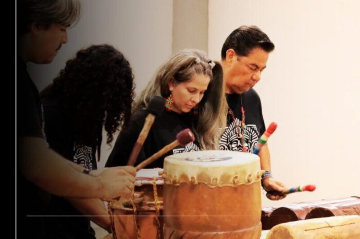 Cultura Colima y El Ticús-Ananga inauguran el 7° Encuentro de Teatro Popular