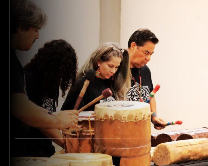 Cultura Colima y El Ticús-Ananga inauguran el 7° Encuentro de Teatro Popular