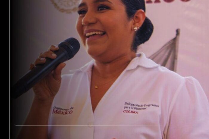 El Gobierno de México dispersará en Colima 636.9 mdp en Pensiones y Programas para el Bienestar del bimestre julio-agosto: Rosario Silva