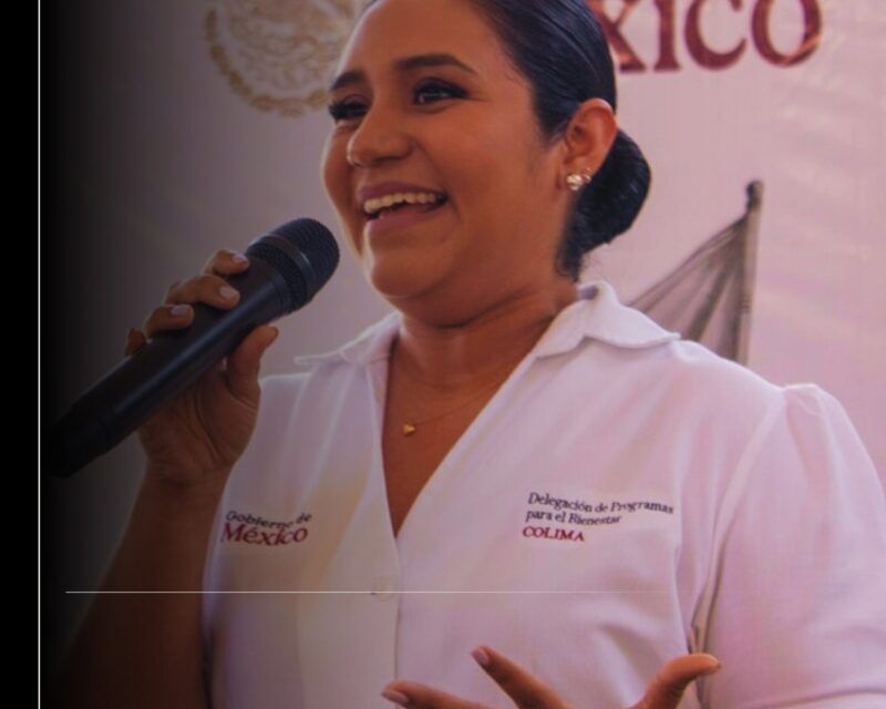 El Gobierno de México dispersará en Colima 636.9 mdp en Pensiones y Programas para el Bienestar del bimestre julio-agosto: Rosario Silva