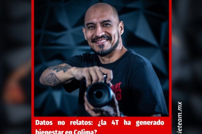 El Oscuro Páramo: Datos no relatos: ¿la 4T ha generado bienestar en Colima?