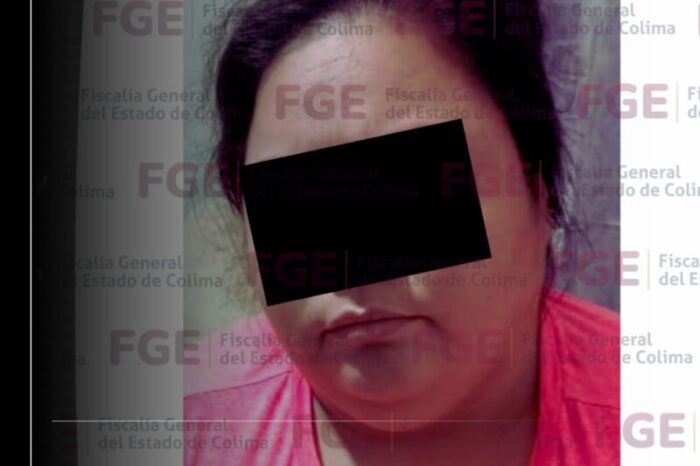 En cateos, detienen a mujer y menor de edad; además fue decomisado narcótico