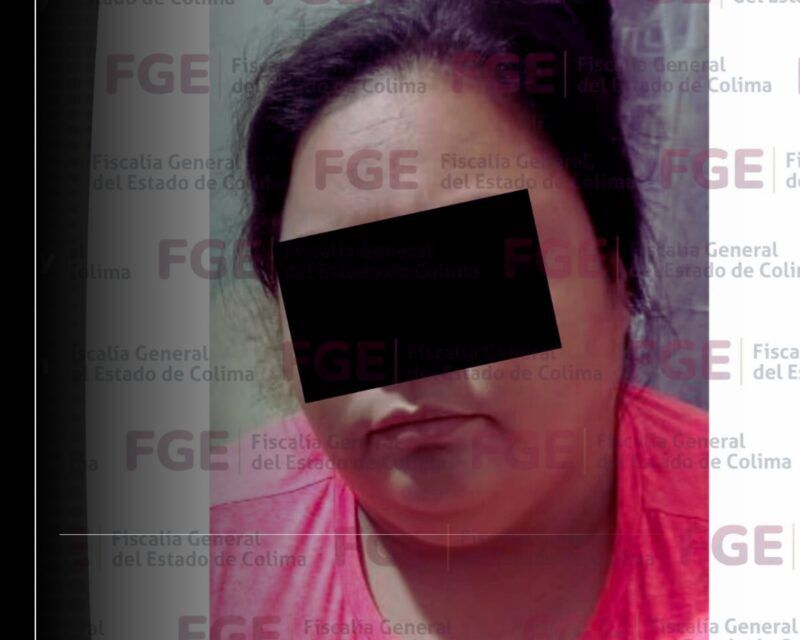 En cateos, detienen a mujer y menor de edad; además fue decomisado narcótico