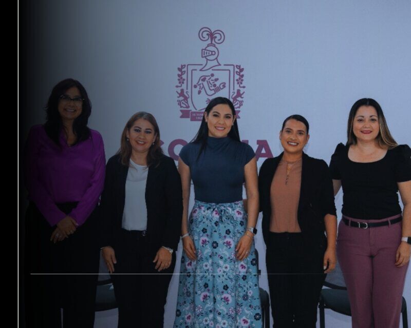 Gobernadora de Colima entregó reconocimientos y mejora nominal a personal de la Defensoría Pública