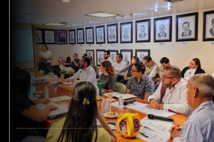 IEEA Colima fortalece la transparencia y rinde cuentas de sus acciones ante la Junta de Gobierno