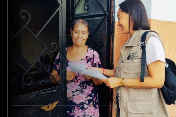 IEEA Colima invita a participar en Jornada Nacional de Incorporación para la Alfabetización