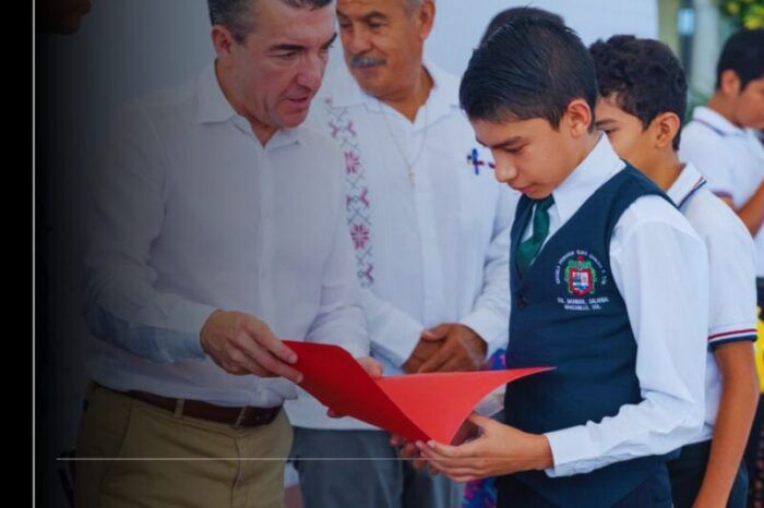 Impulsa el talento local: CONTECON MANZANILLO entrega Becas de Excelencia