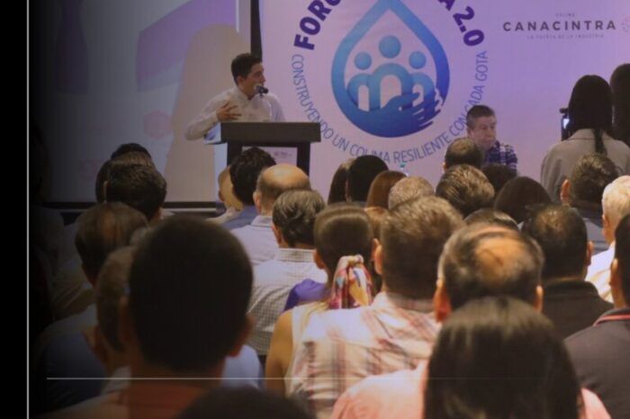 “Indira Vizcaíno, pasará a la historia como la Gobernadora que más ha generado inversión en materia hídrica”: Vladimir Parra, Director de Ciapacov