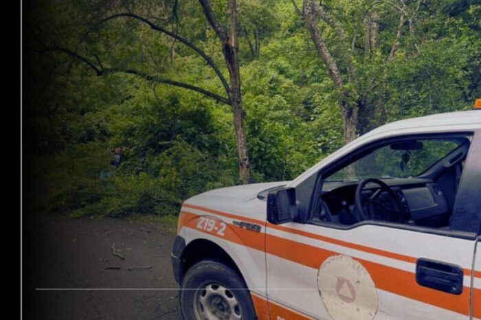 Lluvias fuertes de este miércoles no registran afectaciones mayores en el Estado de Colima