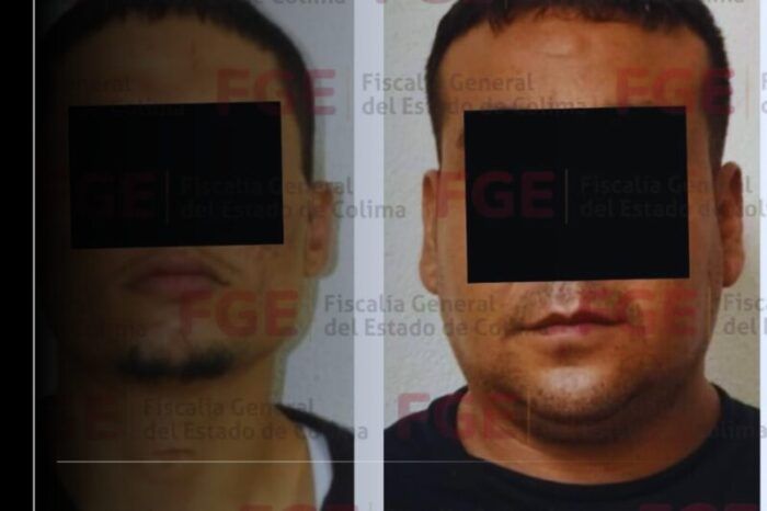Logra FGE sentencia de 60 años de prisión para secuestradores en Tecomán