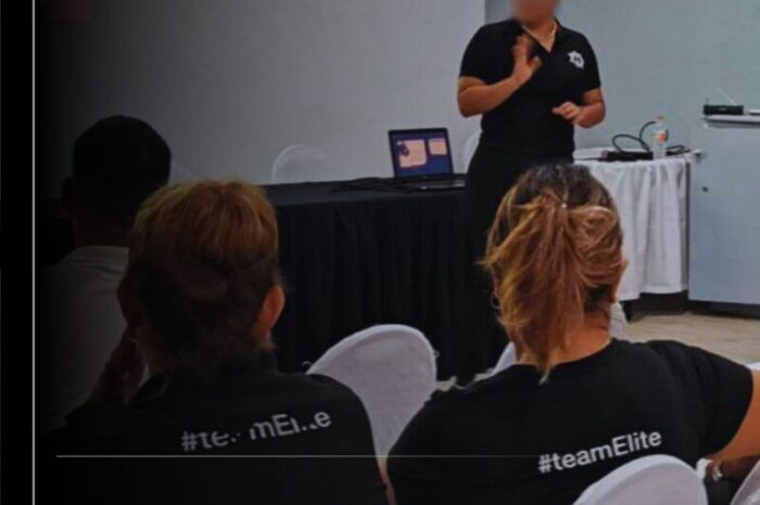 SSP Colima imparte charlas sobre prevención del delito entre el sector empresarial