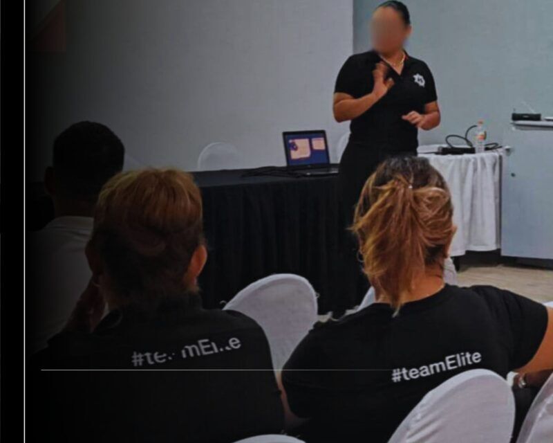 SSP Colima imparte charlas sobre prevención del delito entre el sector empresarial