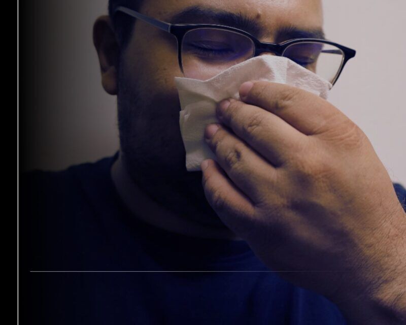 Salud Colima expone factores que aumentan riesgo de alergias