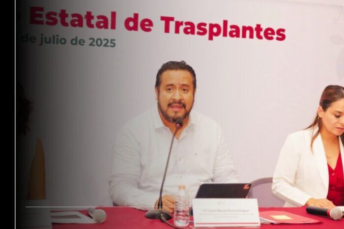 Salud Colima instala Consejo para fortalecer trasplantes de órganos y tejidos