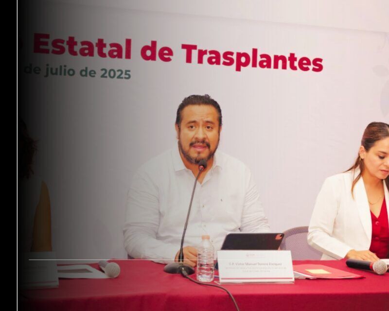 Salud Colima instala Consejo para fortalecer trasplantes de órganos y tejidos