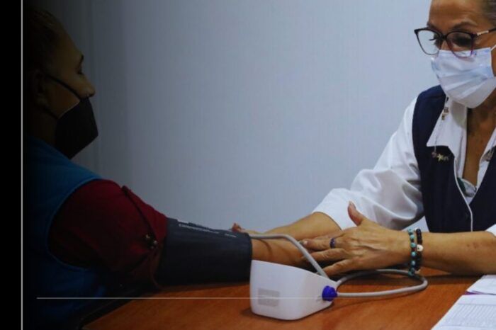 Salud Colima promueve vida saludable para prevenir enfermedades cardiovasculares