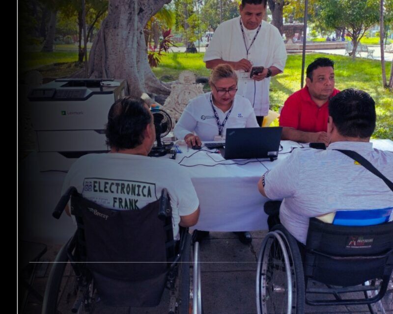 SAT estará este jueves en la Feria de Empleo en Tecomán para tramitar Constancias de Situación Fiscal