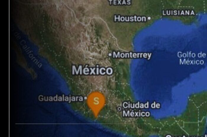 Se percibe leve sismo en algunos municipios de Colima; no hay reporte de daños: UEPC