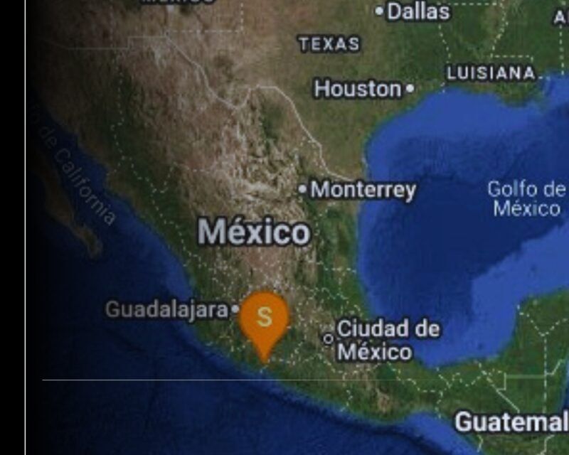 Se percibe leve sismo en algunos municipios de Colima; no hay reporte de daños: UEPC