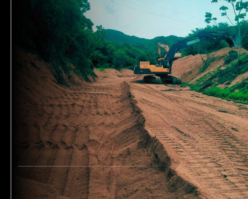 Seidum Colima avanza los trabajos de desazolve en Manzanillo, para salvaguardar a la población