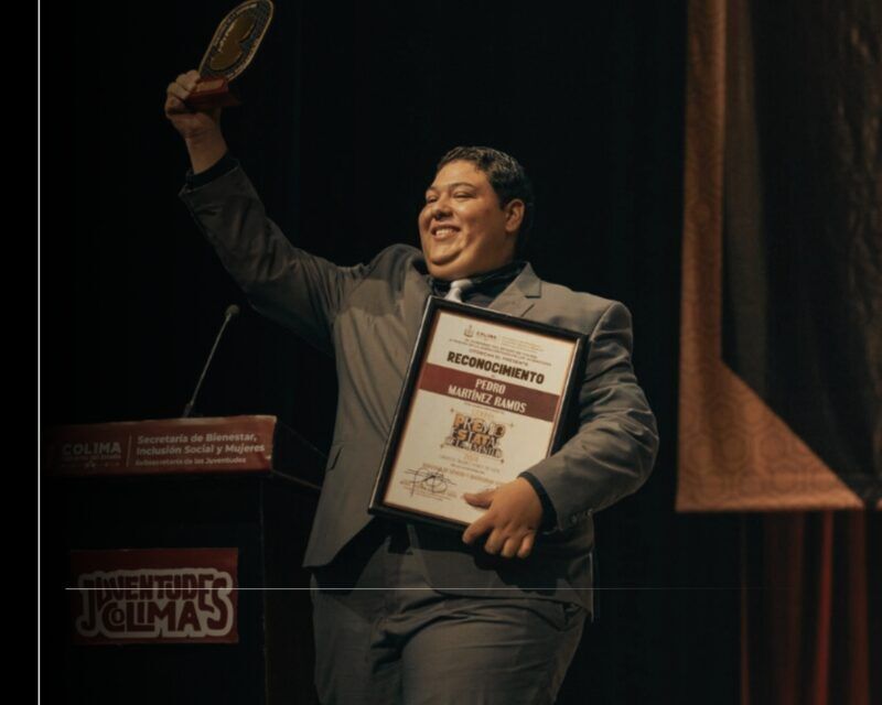 Subsejuv presenta la convocatoria al Premio Estatal de la Juventud 2025