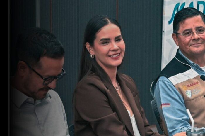 Rosi Bayardo va por la recuperación del Centro Histórico: crea comisión especial para su reactivación