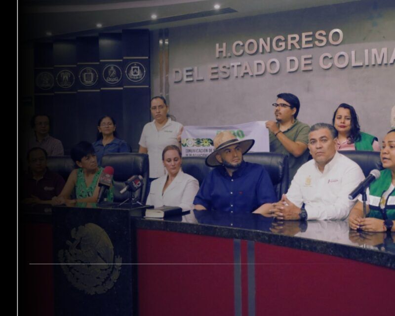 Anuncian foro sobre riesgos por el uso de plaguicidas y alternativas sostenibles para el agro