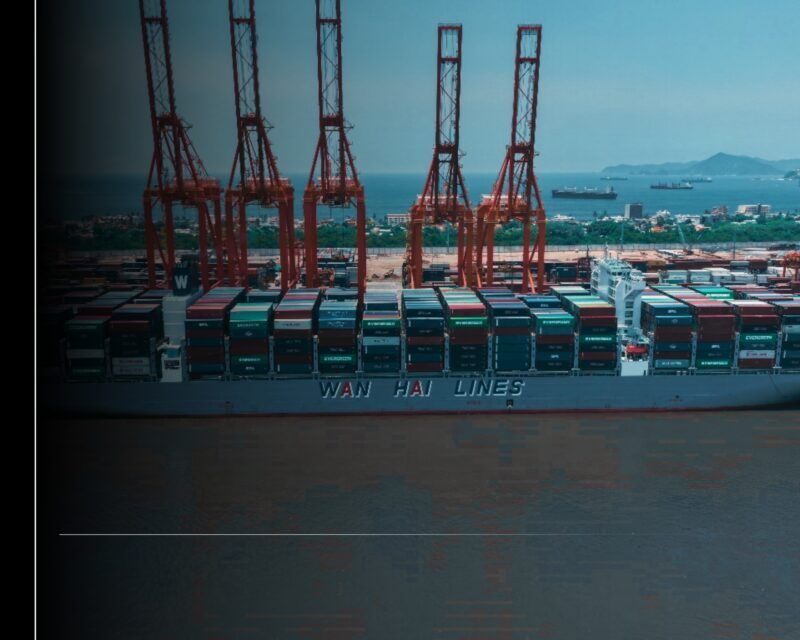 Amplía CONTECON MANZANILLO su oferta logística con nuevo servicio de WAN HAI y socios globales