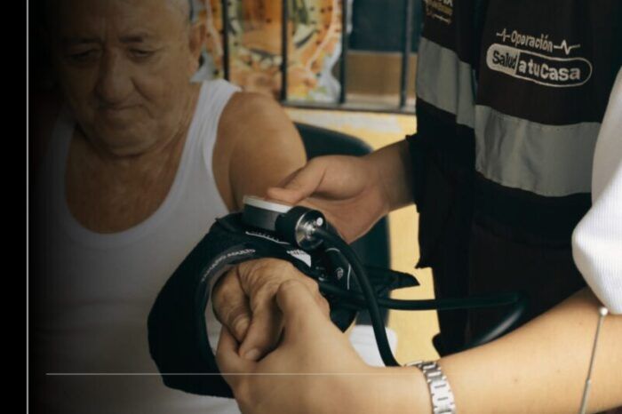 Amplía 'Operación Salud a tu Casa' atención a más de 3 mil colimenses: SS