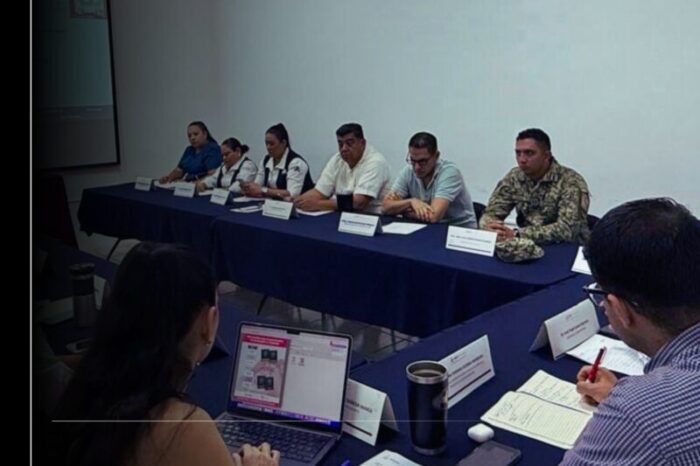 Analiza Sector Salud coberturas de vacunación universal en el estado de Colima