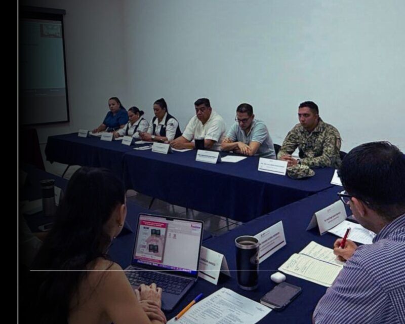 Analiza Sector Salud coberturas de vacunación universal en el estado de Colima