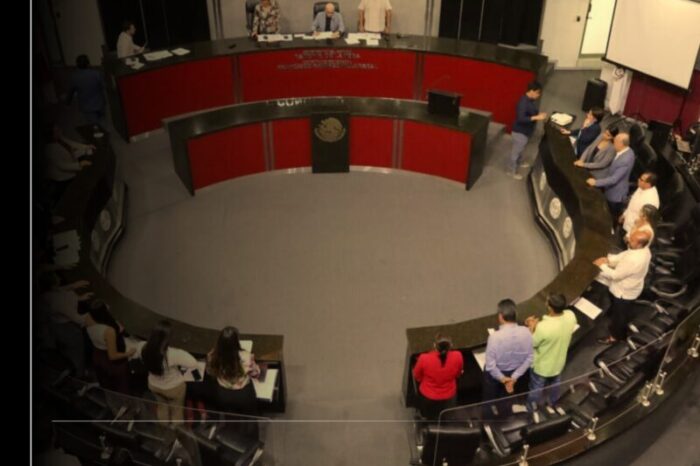 Aprueba Poder Legislativo del Estado de Colima acuerdo de anteproyecto de presupuesto de egresos 2026